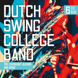 Dutch Swing College Band - Legendary Albums And More  | 6CD