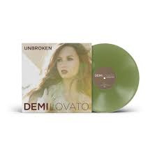 Demi Lovato - Unbroken | LP -Reissue, coloured vinyl-