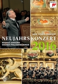 Wiener Philharmoniker - Neujahrskonzert 2016 | DVD