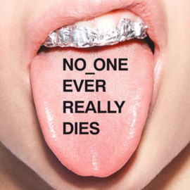 N.E.R.D - No one ever really dies | CD