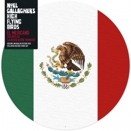 Noel Gallagher's High Flying Birds - El Mexicano | 12" vinyl single