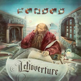Kansas - Leftoverture | LP -Reissue-