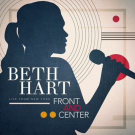 Beth Hart - Front and center | CD + DVD