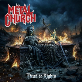 Metal Church - Dead To Rights |  LP