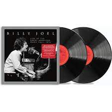 Billy Joel - Live At the Great American Music Hall - 1975 | 2LP Reissue-