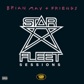 Brian May - Star Fleet Sessions | 2CD+LP coloured vinyl+7" vinyl