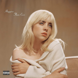 Billie Eilish - Happier Than Ever | 2LP