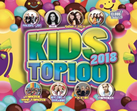 Various - Kids top 100 2018 | 2CD