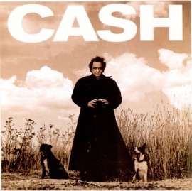 Johnny Cash - American Recordings ( I ) - CD