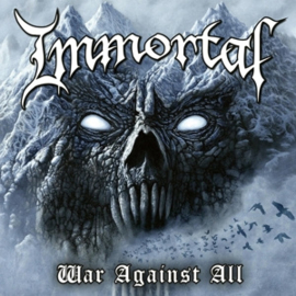 Immortal - War Against All | CD