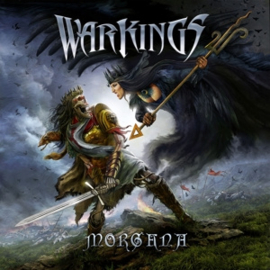 Warkings - Morgana | LP