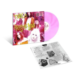 Hole - Pretty On The Inside | LP -Reissue, remastered, anniversary edition, coloured vinyl-