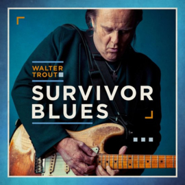 Walter Trout - Survivor blues |   CD