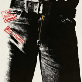 Rolling Stones - Sticky Fingers | LP -Half speed-