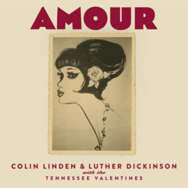 Colin Linden & Luther Dickinson - Amour |  CD