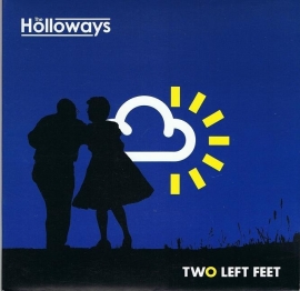 Holloways - Two left feet 7" single
