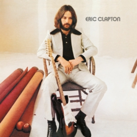 Eric Clapton - Eric Clapton | LP -Anniversary edition, remastered-