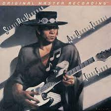 Stevie Ray Vaughan & Double Trouble - Texas Flood | SACD -HYBRIDE-