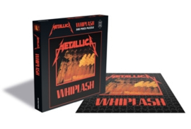 Metallica  - Whiplash | Puzzel 500pcs