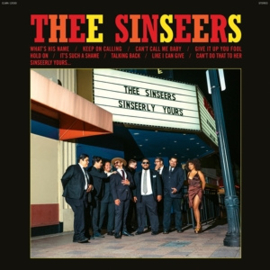 Thee Sinseers - Sinceerly Yours | CD