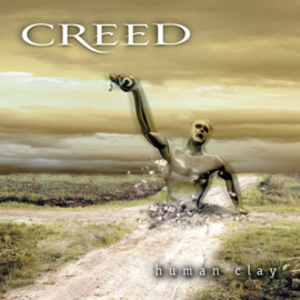 Creed - Human Clay | 2LP -Reissue, coloured vinyl-