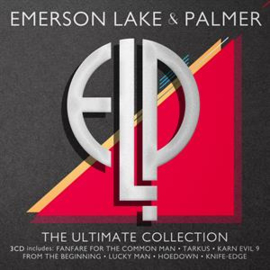 Emerson, Lake & Palmer - Ultimate Collection  | 3CD
