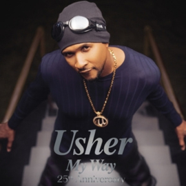 Usher - My Way (25th Anniversary) | 2LP -Coloured vinyl, reissue-