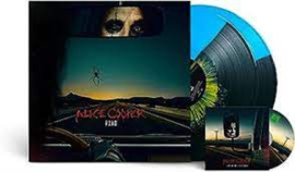 Alice Cooper - Road | 2LP+DVD -Coloured vinyl-