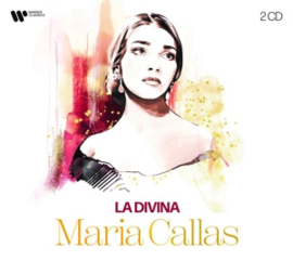 Maria Callas - La Divina Maria Callas | 2CD