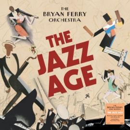Bryan Ferry Orchestra - The Jazz Age | LP -Coloured vinyl-