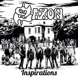 Saxon - Inspirations | LP