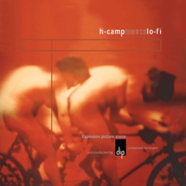 Dip - H-Camp Meets Lo-Fi | LP -Coloured vinyl-