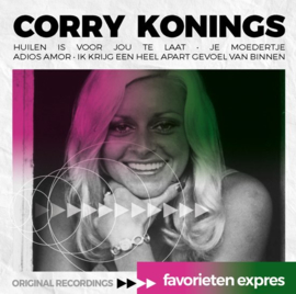 Corry Konings - Favorieten expres | CD