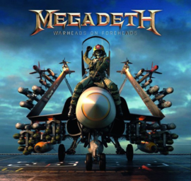 Megadeth - Warheads On Foreheads | 3CD