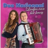Duo Nationaal - Liedjes van het leven | CD