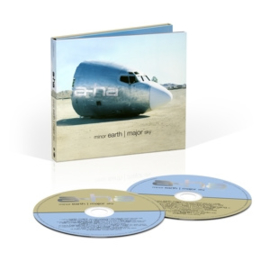 A-Ha - Minor Earth, Major Sky | 2CD Deluxe-