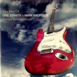 Dire straits - The best of -Private investigations- | CD