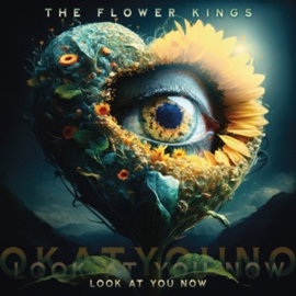 Flower Kings - Look At You Now  | CD