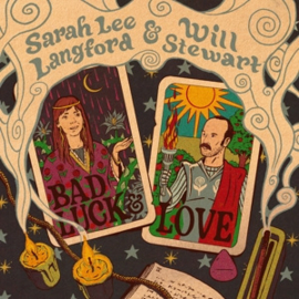 Sarah Lee Langford - Bad Luck & Love | LP