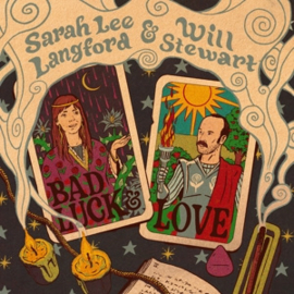 Sarah Lee Langford - Bad Luck & Love | CD