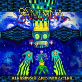 Santana - Blessings And Miracles | CD