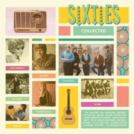 Various - Sixties Collected | 2LP -Coloured vinyl-