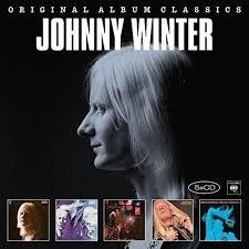 Johnny Winter - Original album classics | 5CD