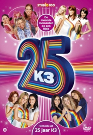 K3 - Het Beste Uit 25 Jaar K3 | DVD