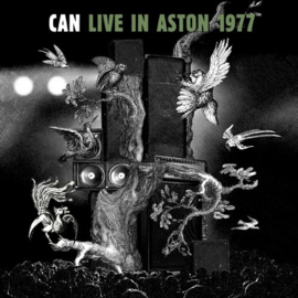Can - Live In Aston 1977 | CD