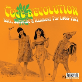 Various - Love Revolution (Soft Sunshine & Harmony Pop 1966-1971)  | CD