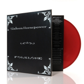 16 Horsepower - Folklore | LP -Reissue, coloured vinyl-