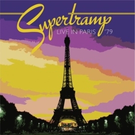 Supertramp - Live in Paris 1979 | CD + DVD