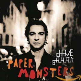 Dave Gahan - Paper Monsters | LP -Reissue-