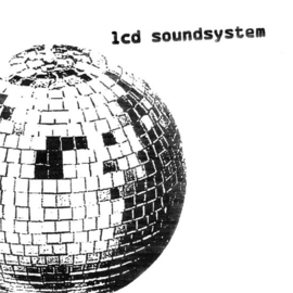 LCD soundsystem - LCD soundsystem  | LP